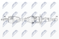 Antriebswelle NTY NPW-VV-145 FüR Volvo S60 2 134 V60 1 155 V70 3 135 S80 124