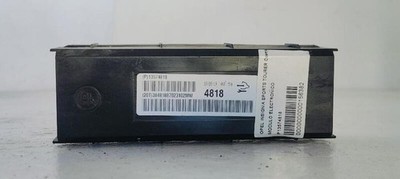 P13574818 156382 elektronikmodul für OPEL INSIGNIA SPORTS TOURER COSMO 4X4 2008