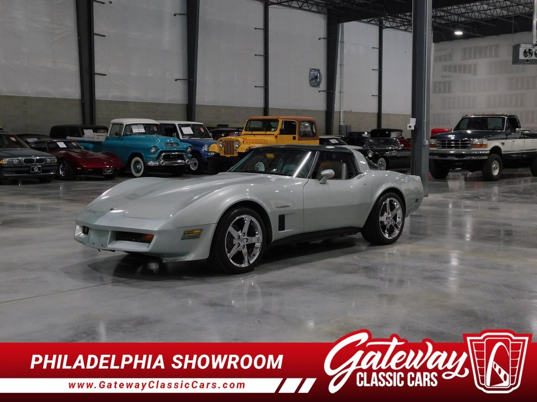1982 Chevrolet Corvette for sale in Runnemede New Jersey