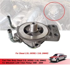 Filtre à carburant Mitsubishi L200