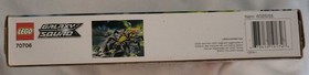 VINTAGE retired LEGO GALAXY SQUAD SET #70706 CRATER CREEPER , FACTORY SEALED!