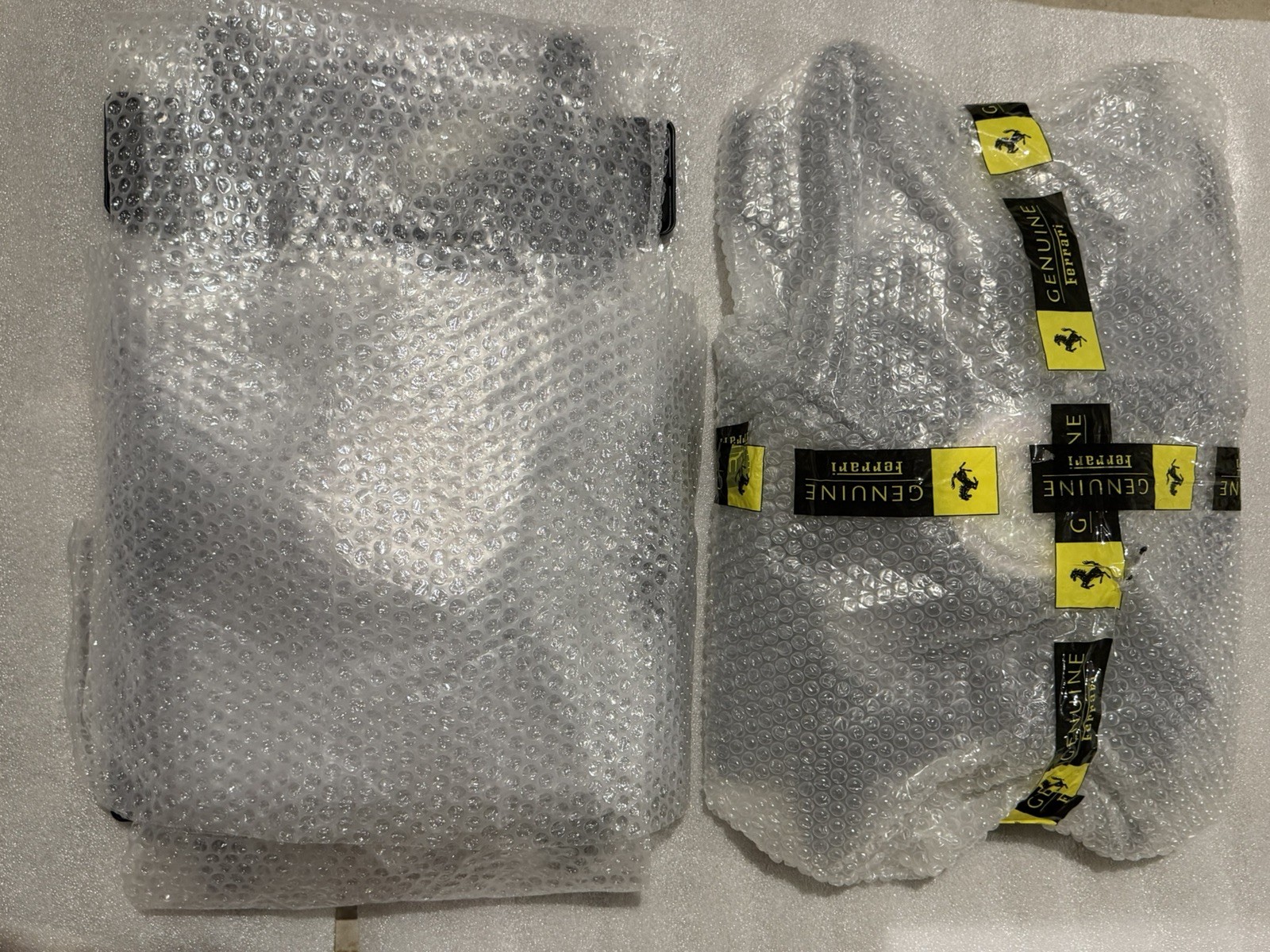 Ferrari  360 challenge factory OEM  left and right cooling fans 