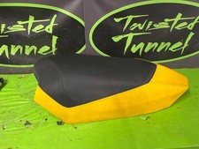 2009 Skidoo Summit X 800r Seat XP Black & Yel...