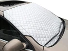 Car Windscreen Cover Ice Frost Shield Snow Sun Dust Protector for Car Van SUV UK