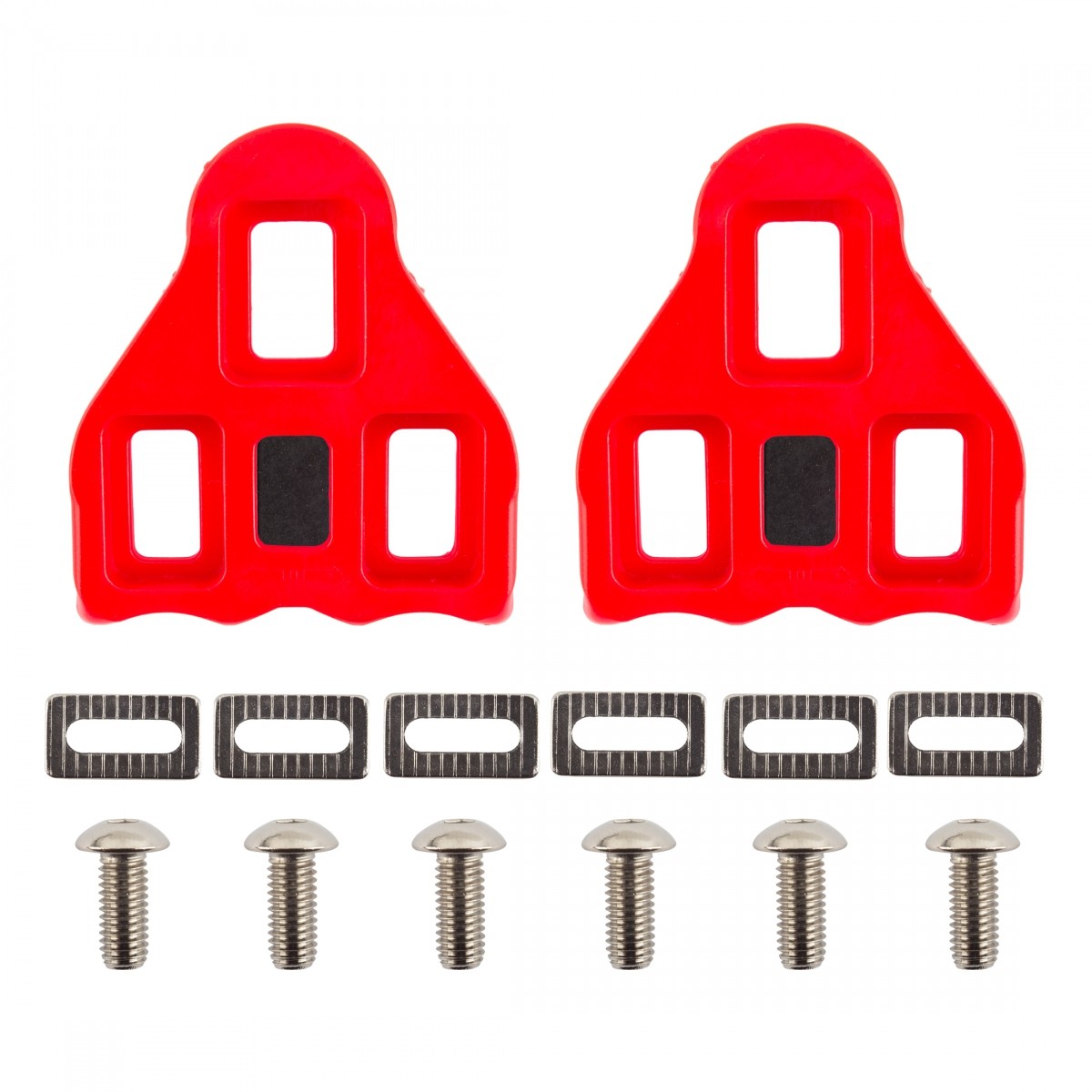 Origin8 RC-2 Накладки на педали Delta Look - Прочный полимер 4 поплавка совместимые 4190₽