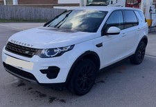 Land Rover Discovery Sport 2.2 SD4 7 Seater SUV 5dr Diesel 7 Seater Manual 4WD