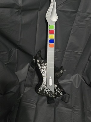 Psyclone Essentials PSE1979 Wireless Guitar for PS2 - No Reciever
