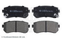 1 X Bremsbelagsatz BremsbeläGe Blue Print ADG04282 FüR KIA