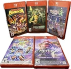 Pokémon Za Metroid Hyrule Sparking Zero Donkey Nintendo Switch 2 | Game Lot New
