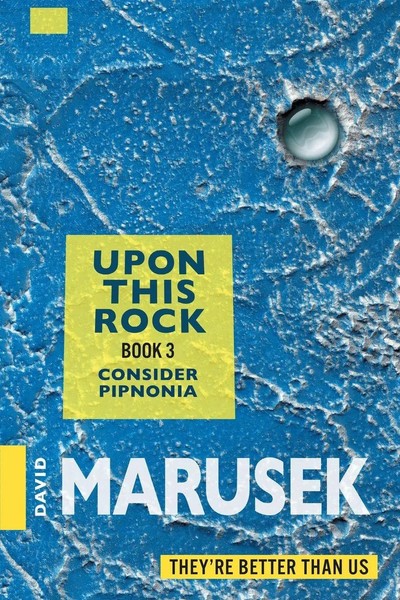 David Marusek | Upon This Rock | Taschenbuch | Englisch (2021) | Upon This Rock-image