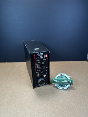 EDI SSM-3L Traffice Light Control Works Ships Fast!!