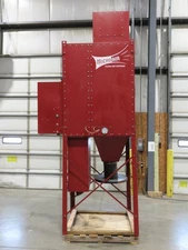Micro Air 6 Cartridge Dust Collector Cincinnati 7.5Hp 230/460V 3PH Blower