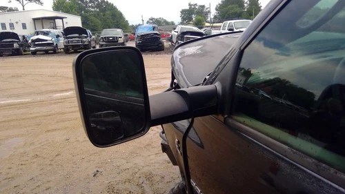 Driver Side View Mirror Power Chassis Cab Fits 03-10 DODGE 3500 PICKUP 1071281