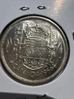 1956 50 cent Canada Silver - Canadian half dollar
