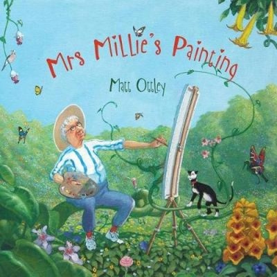 Mrs Millie's Painting by Tina Wilson [Paperback]