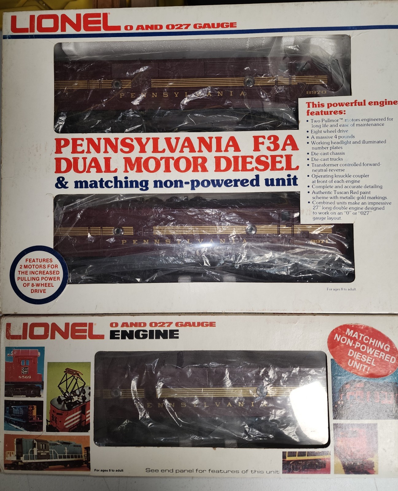 Click here to see eBay Auction