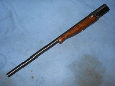 NEF Pardner 20GA 22" Mod Choke Barrel w/ Wood Forend Used H&R Topper #A60