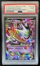 Pokemon XY Promos Mega Gengar 2016 #XY166 PSA 9