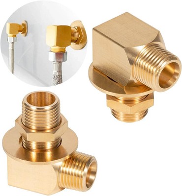 B-0230-K Wall Mount Faucet Install Kit for T&S B-0230 Style 1/2'' NPT Faucets