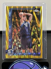 Dirk Nowitzki — card