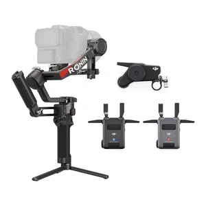 DJI Caméra Drone Gombal 3 Stabilisateur gimbal de l'axe pour DSLR et caméras de cinéma