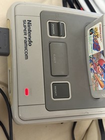 Nintendo Classic Mini Super Famicom Console With Controller  (working )