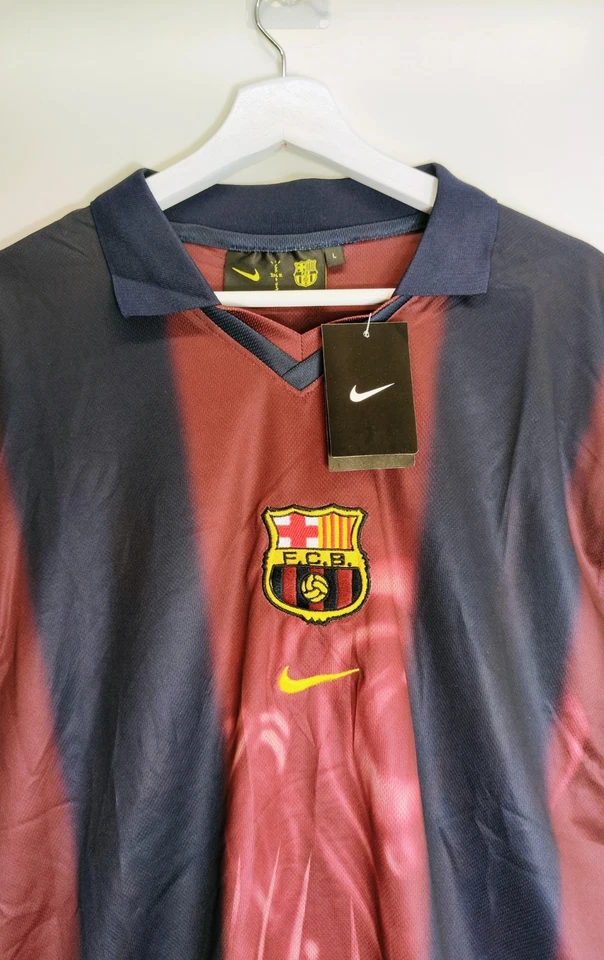 Camiseta BARÇA #2 x TRAVIS SCOTT Retro | OVERSIZE Cactus Jack | Edición Especial - Imagen 3 de 4