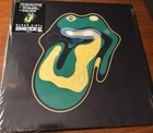 The Rolling Stones A Bigger Bang Live Rock Record Store Day Clear Vinyl 12"