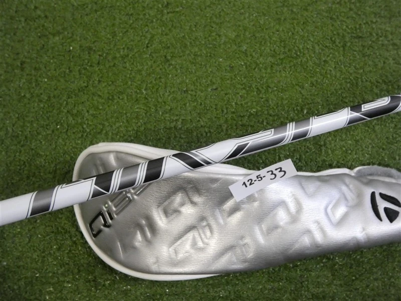 TaylorMade 2025 Qi35 Max Lite 27* Womens 5 Hybrid Rescue 40 Ladies with HC New - Image 4 of 4