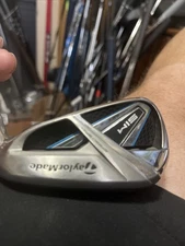 Nice TaylorMade Sim Max Lite 7 Iron Adila Nv 45-L Ladies 1 Up/2 Fl DEMO/Fitting