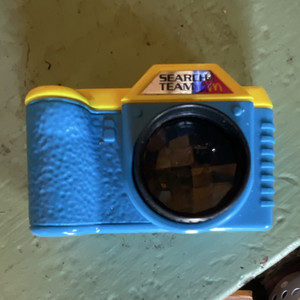 Mcdonalds Camera | eBay