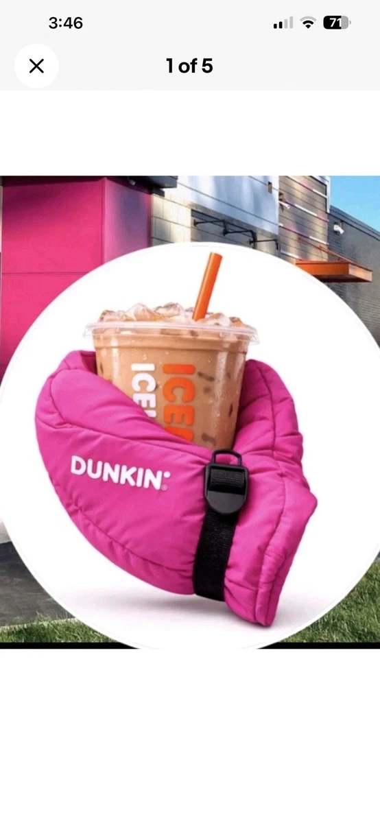 Dunkin' Donuts Pink Original Coffee & Tea Merchandise