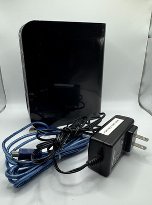 Western Digital My Book 1TB External Hard Drive WD10000H1U-00
