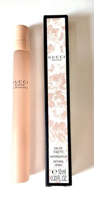 Gucci Bloom For Women Eau De Toilette Travel SPRAY 10 ml  NEW