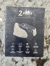 Blue Tees Series 2 Pro+ Laser Rangefinder, Brand New In The Box Never Opened
