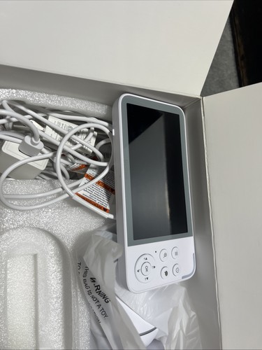 Dr Care Sc-sbm201 Baby Monitor Smart Doppia Vista Vista con 2 Telecamere - Foto 3 di 5