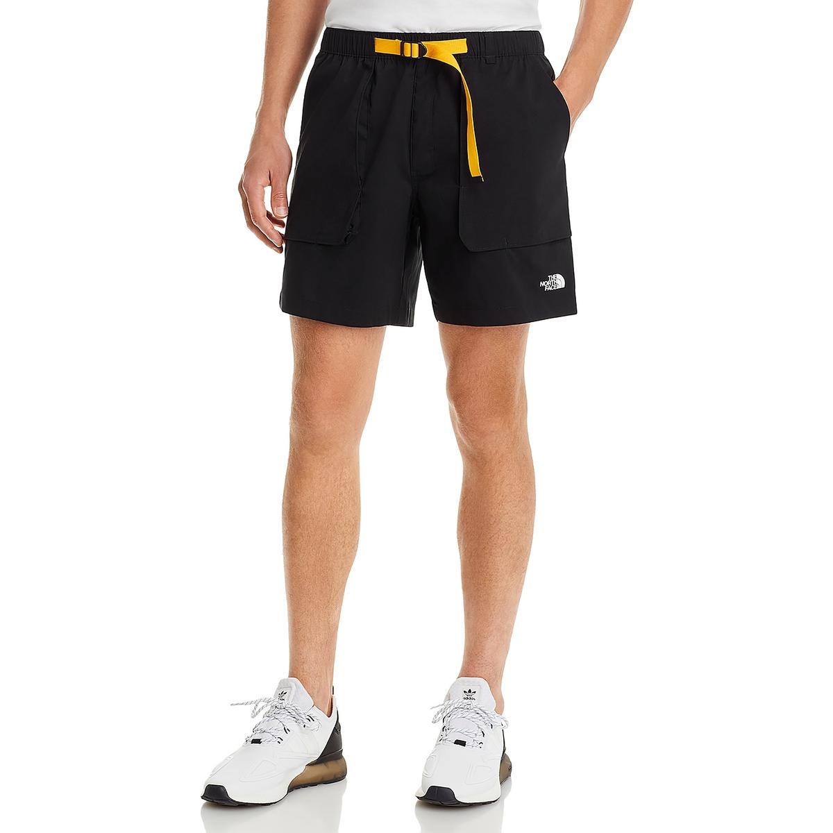 The North Face Мужские черные повседневные шорты длиной до колена с глубокими карманами XXL BHFO 8194 4390₽