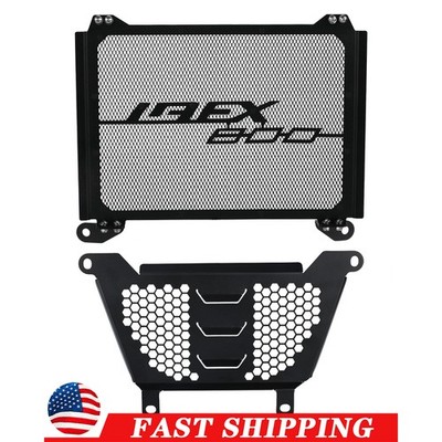 Radiator Grille Oil Cooler Guard Protector FOR CFMOTO IBEX 800 / S / T 2021-2025