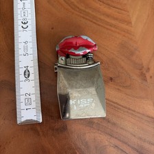 Altes Feuerzeug - Kiss - Sammlerstück