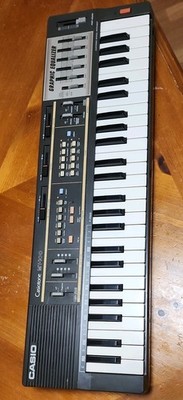 Casio Casiotone MT-100 Keyboard * For Parts / Repair * | eBay