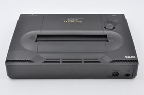 NEO GEO AES Console AES3-5 BIOS Socketed, RGB Bypass, Joystick  NEOGEO SNK