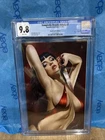 Vampirella Dracula Unholy #2 2022 616 Comics Virgin CGC Graded 9.8 Comic Book