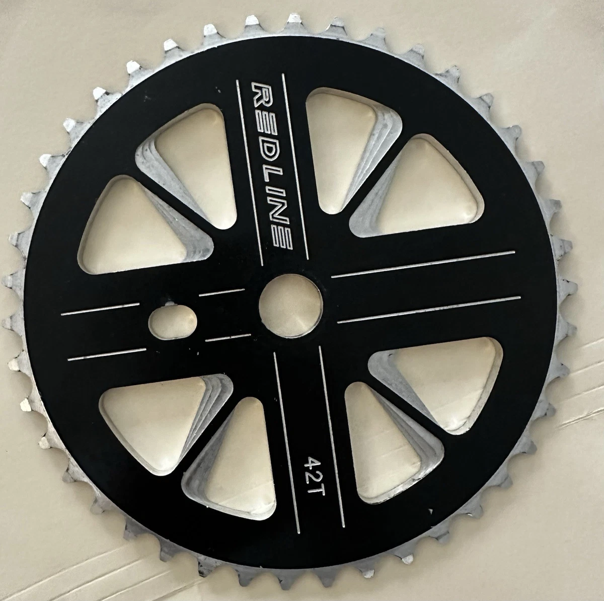 Red Line Chainrings & BMX Sprocket Vintage Bike Parts for sale | eBay
