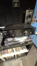 Pioneer A-20 Stereo Integrated Amplifier With FB Phono MM DIRECT Black