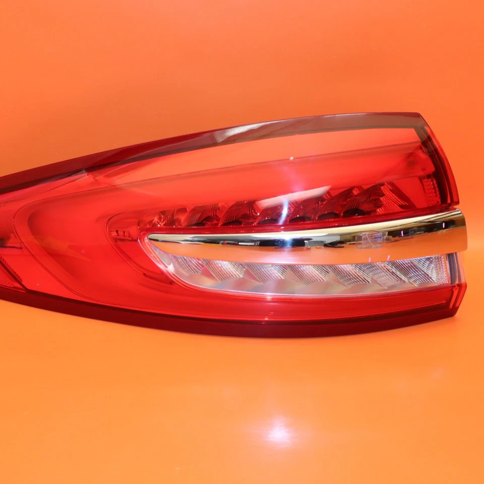 ЛЕВЫЙ ЗАДНИЙ ФОНАРЬ FORD FUSION 2017 2018 2019 2020 HS73-13405-AC СВЕТОДИОДНЫЙ ОТ ОРИГИНАЛЬНОГО ПРОИЗВОДИТЕЛЯ - Изображение 2 из 4