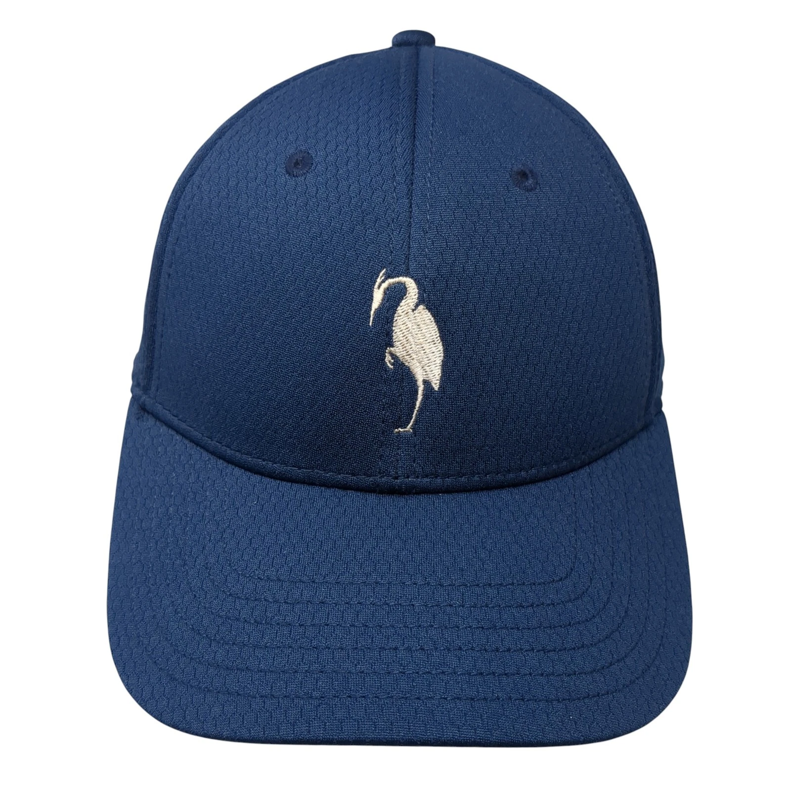 Callaway Strapback Baseball Cap Blue One Size Adjustable Embroidered 6 Panel