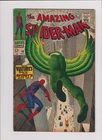 The Amazing Spider-Man #48 (Marvel Comics May 1967)