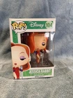 Disney Jessica Rabbit Funko Pop # 104 NIB who framed roger rabbit