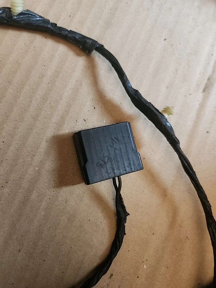 1999-2001 Ford F250 F350 Cab Light Set Clearance Lights w Harness Super Duty OEM - Image 3 of 4