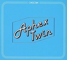 Aphex Twin Cheetah (CD) EP (US IMPORT)